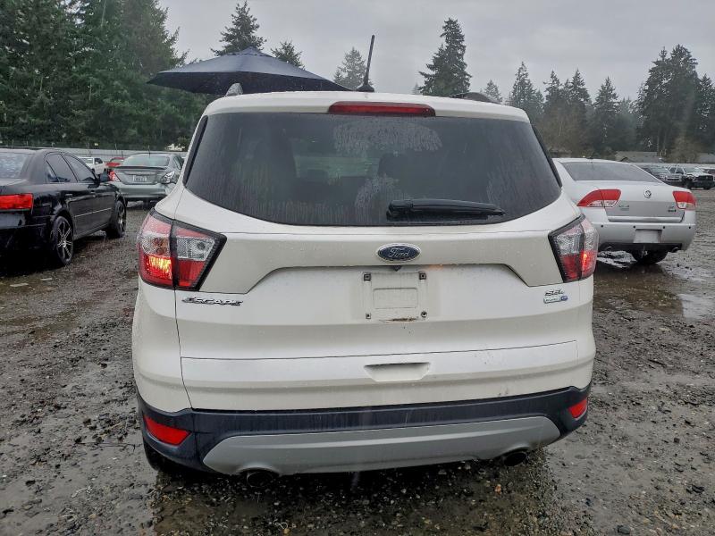 2018 FORD ESCAPE SEL #3319237730