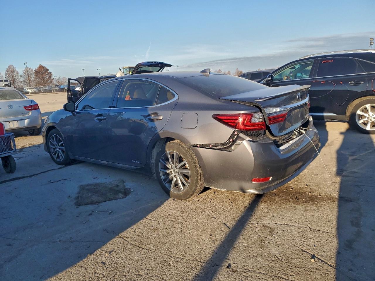 Lexus Es 300h Image 2