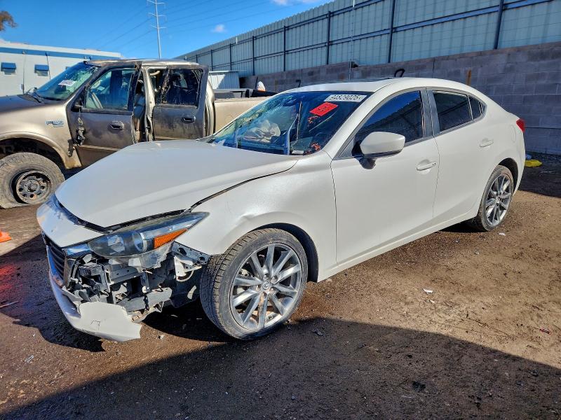 2018 MAZDA 3 TOURING #3305344327