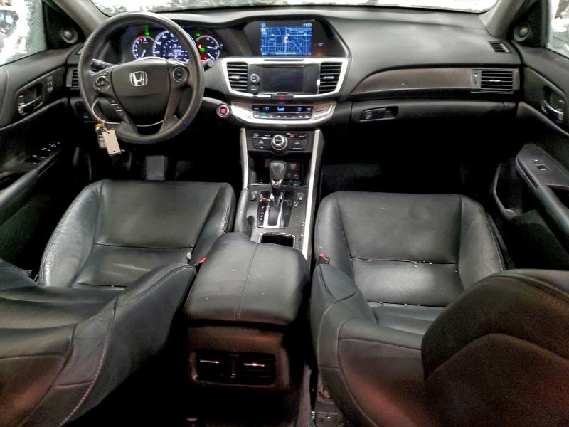 2015 HONDA ACCORD EXL #3312387123