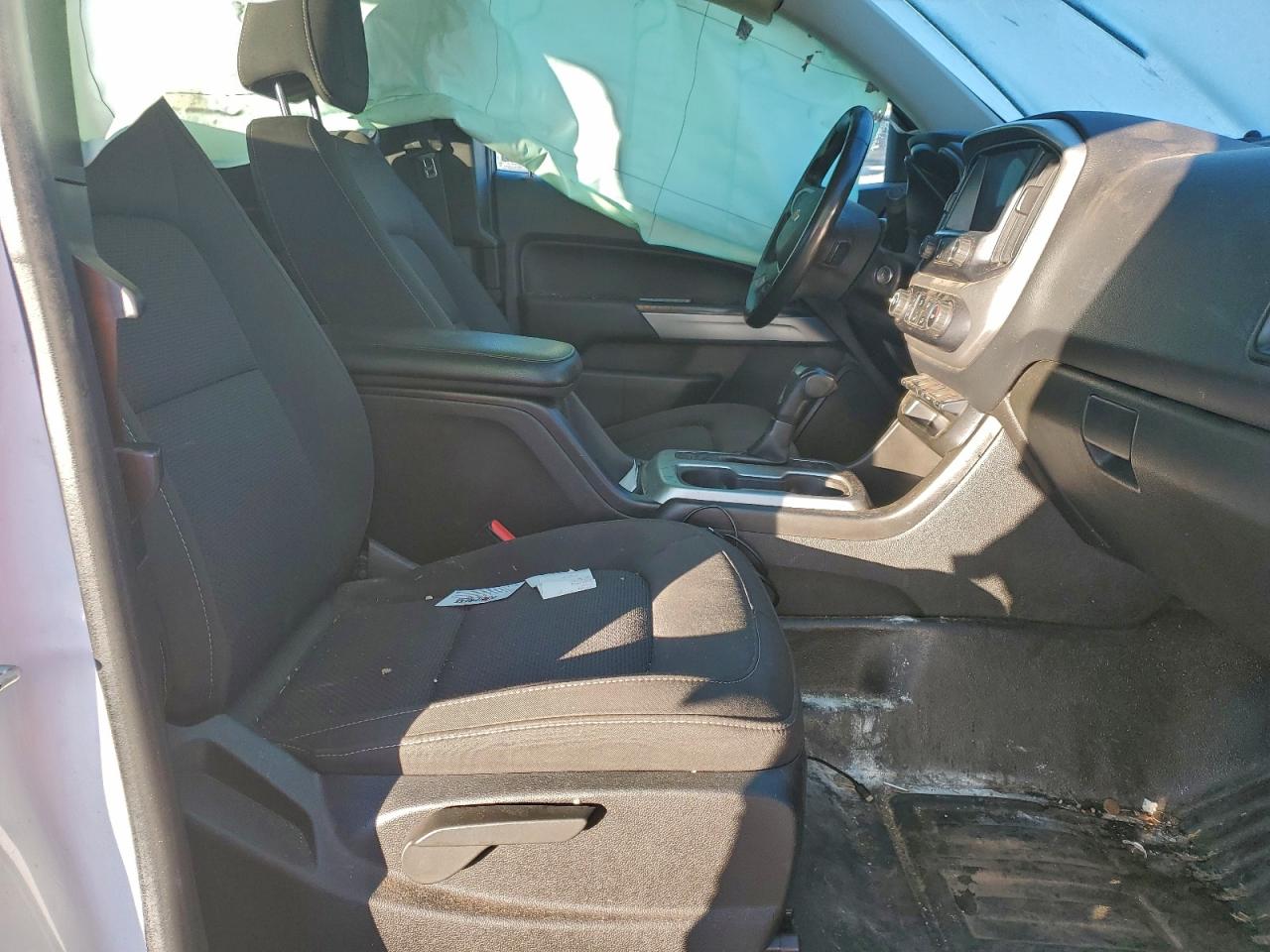 CHEVROLET COLORADO LT