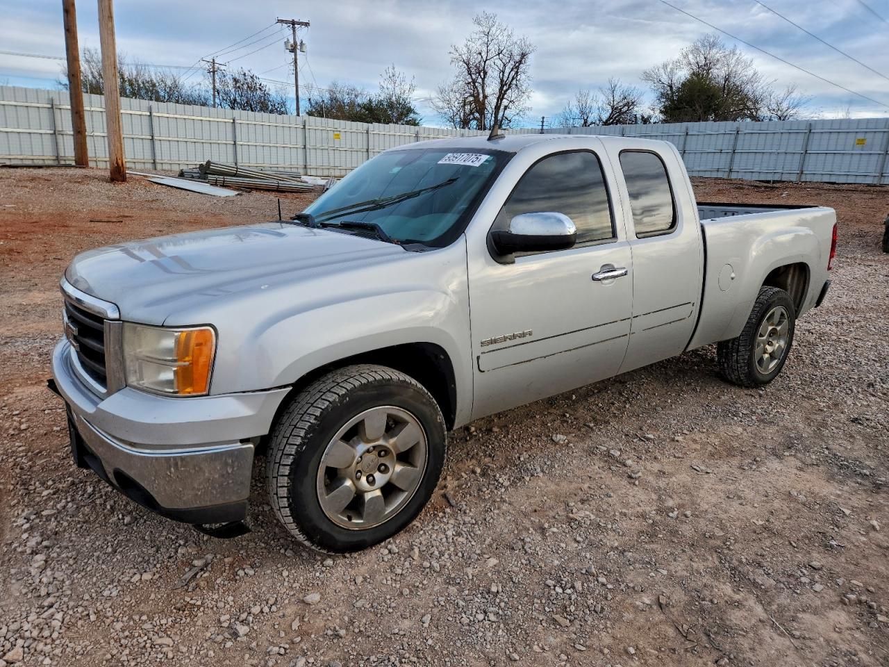 GMC SIERRA C1500 SLE