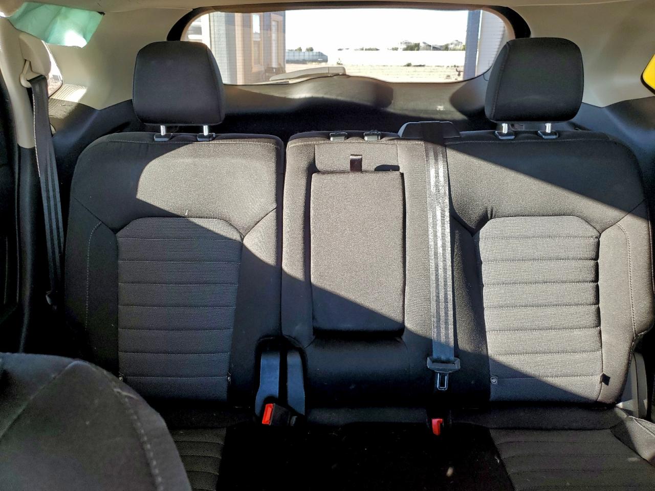 Lot #3317831221 2016 FORD EDGE SE