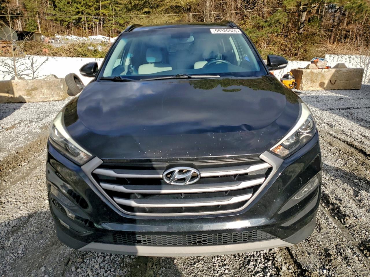 HYUNDAI TUCSON LIMITED