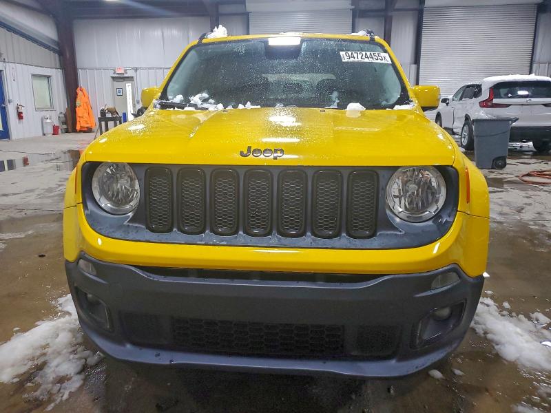 2017 JEEP RENEGADE L #3302889908