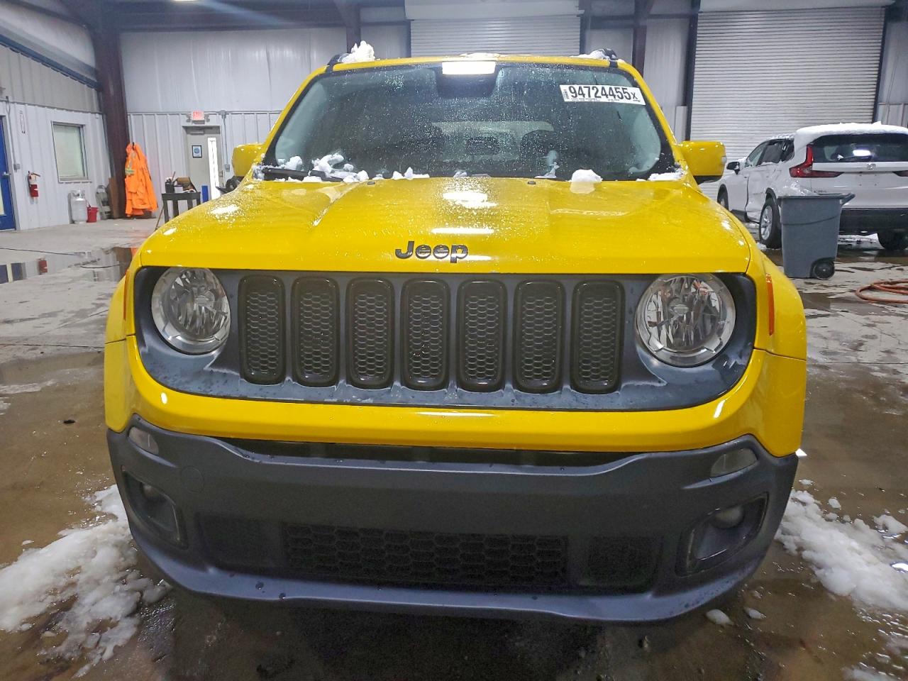 Lot #3302889908 2017 JEEP RENEGADE L
