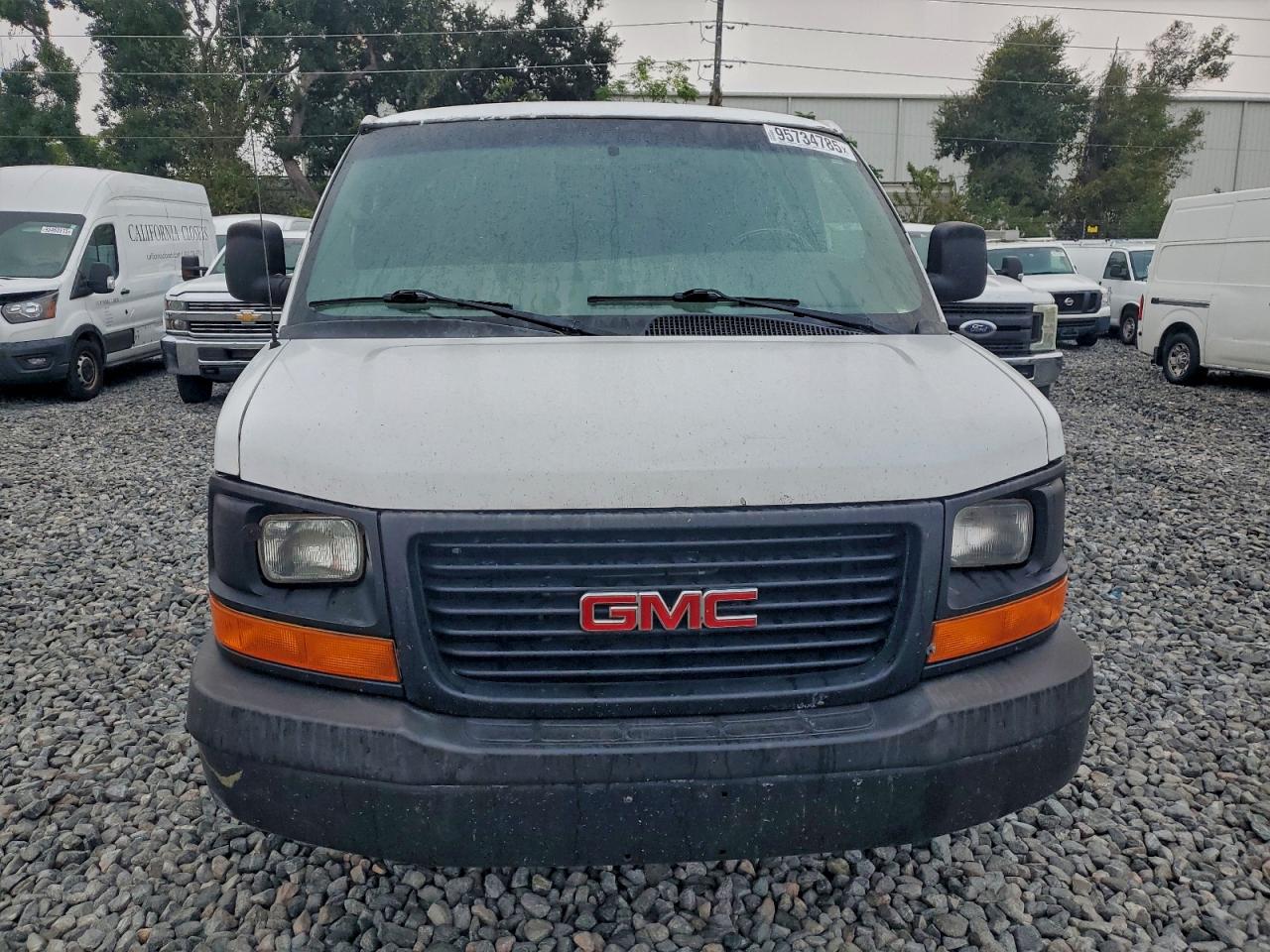 GMC SAVANA G2500