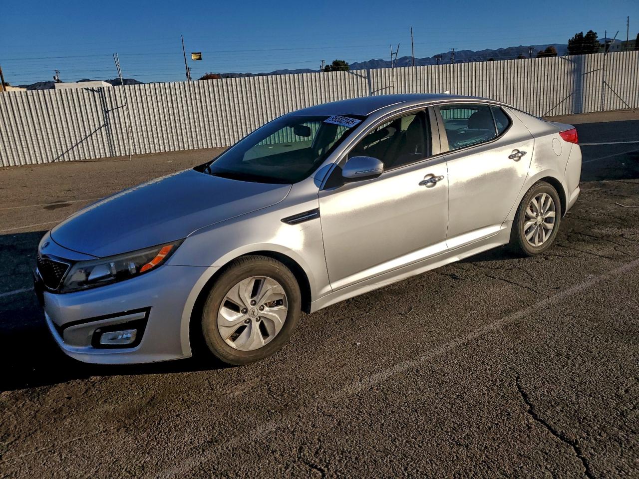 KIA OPTIMA EX
