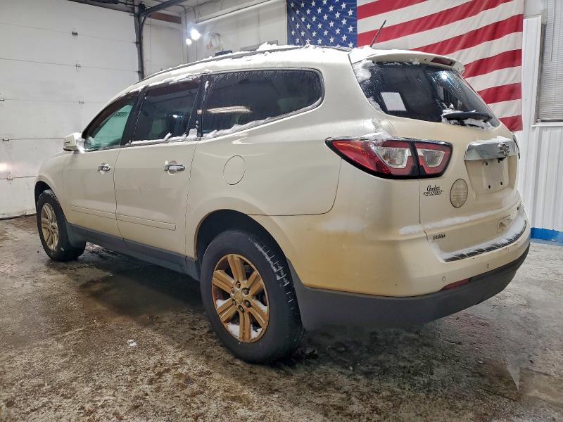 2014 CHEVROLET TRAVERSE L #3302696028