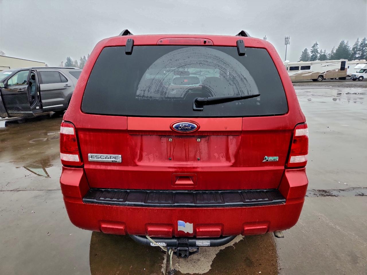 FORD ESCAPE XLT