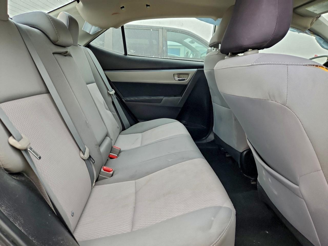 Lot #3311521232 2015 TOYOTA COROLLA L