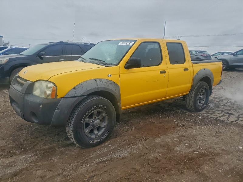 2003 NISSAN FRONTIER C #3301885442