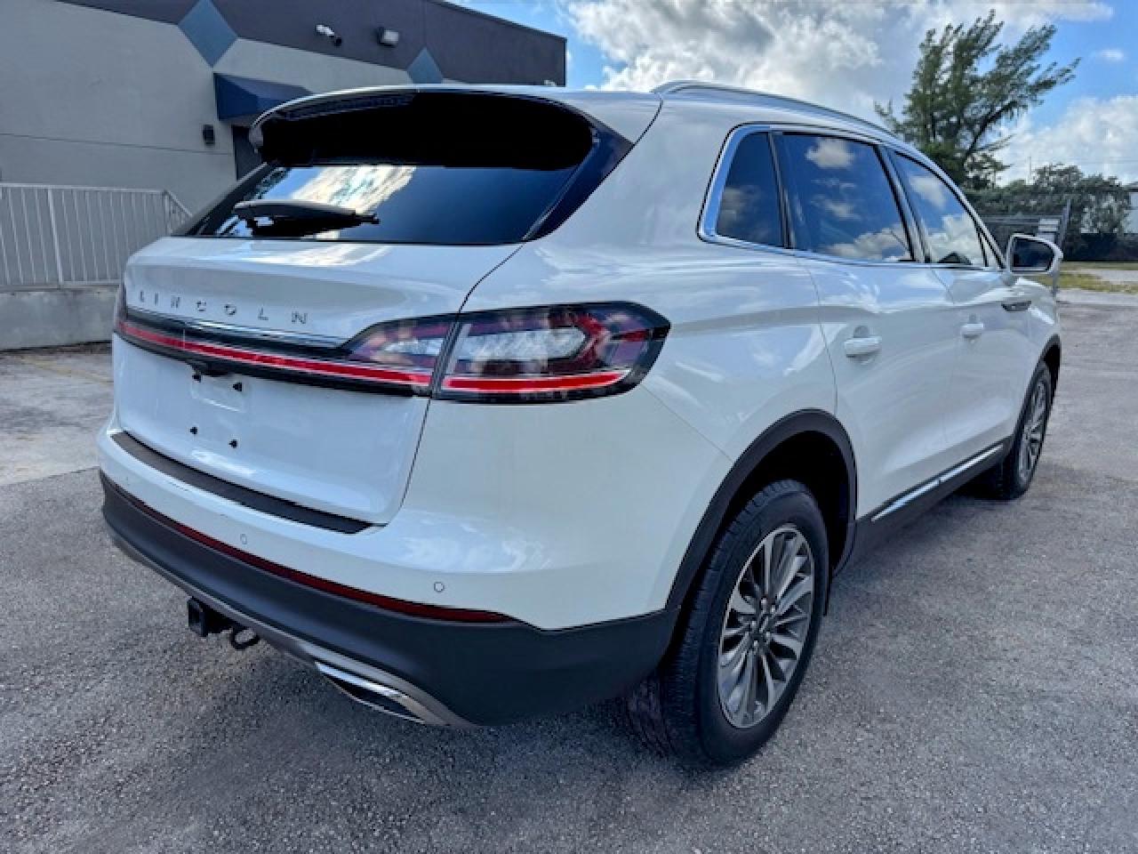 LINCOLN NAUTILUS RESERVE