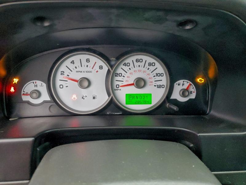 2007 FORD ESCAPE XLT #3316699535