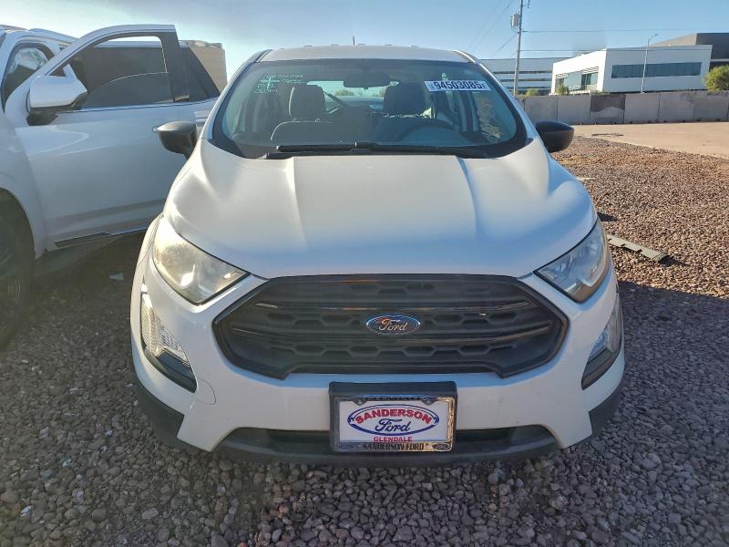 2018 FORD ECOSPORT S #3312885218