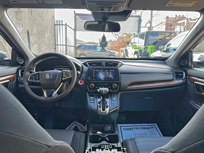 2017 HONDA CR-V EX #3305202016