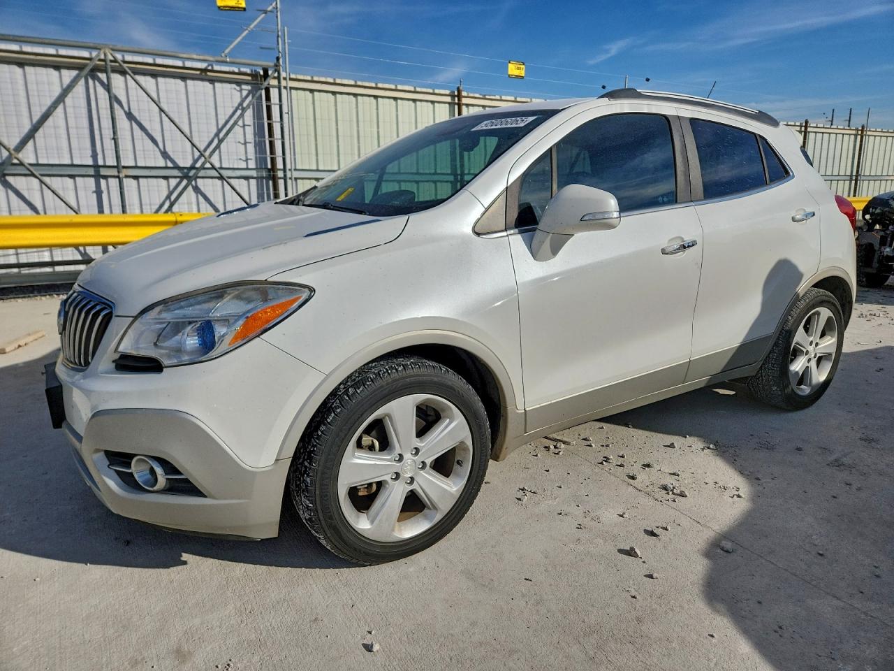 BUICK ENCORE CONVENIENCE