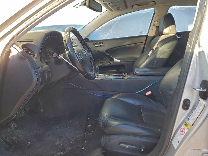 2007 LEXUS IS 250 #3305357311