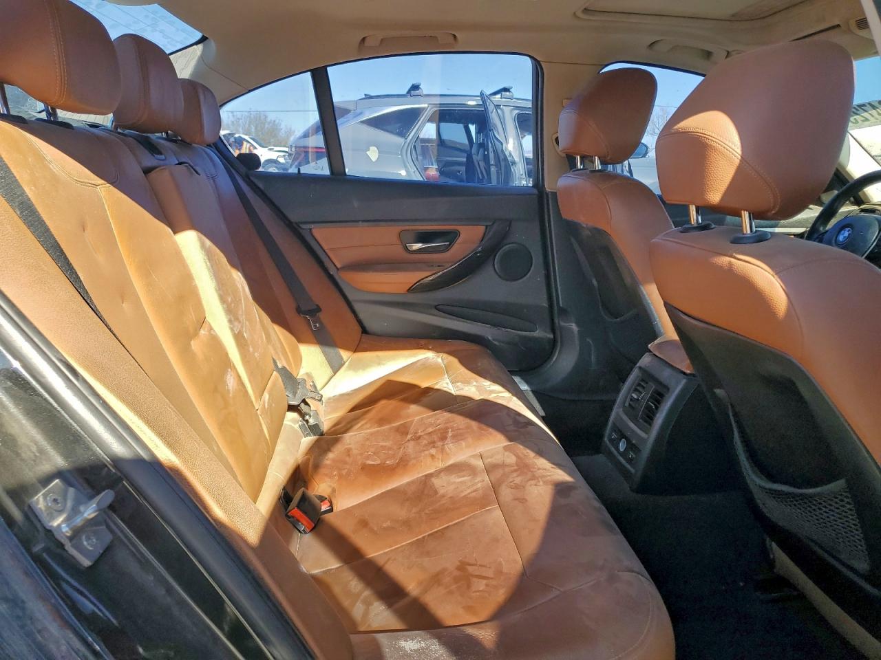 BMW 3 SERIES XI SULEV