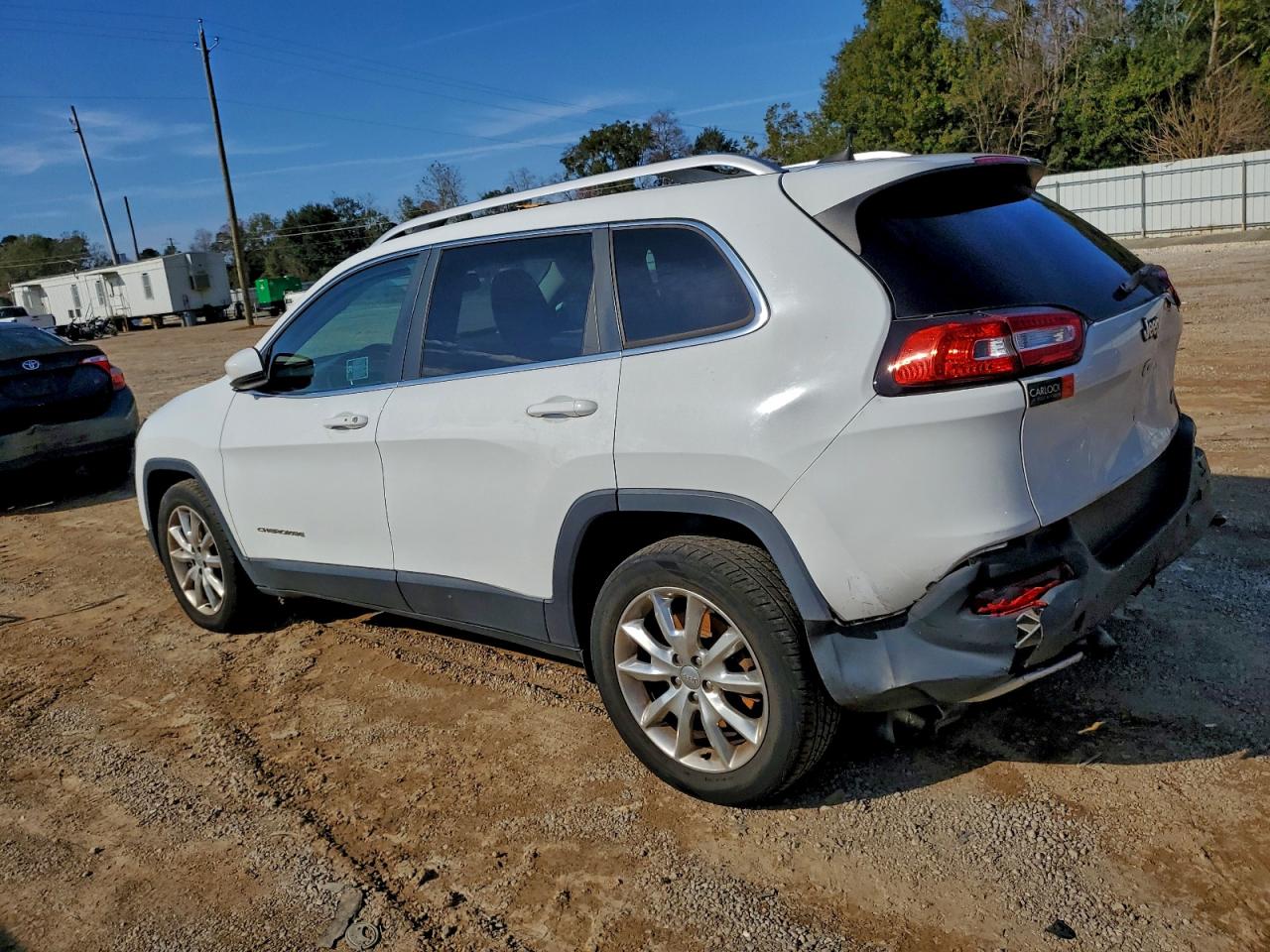 JEEP GRAND CHEROKEE LIMITED