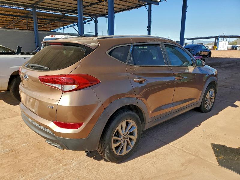 2016 HYUNDAI TUCSON LIM #3301863996