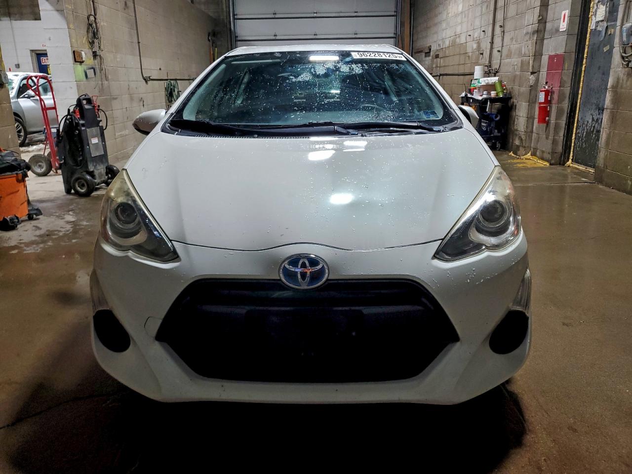 TOYOTA PRIUS C
