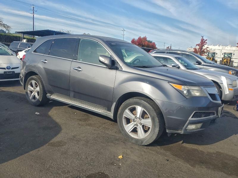 2011 ACURA MDX TECHNO #3315868176