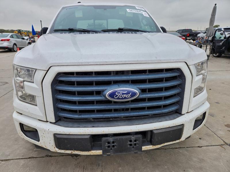 2017 FORD F150 SUPER #3302639011