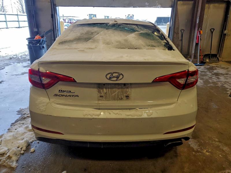2016 HYUNDAI SONATA SE #3305408300