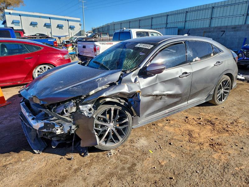 2021 HONDA CIVIC SPOR #3303923711