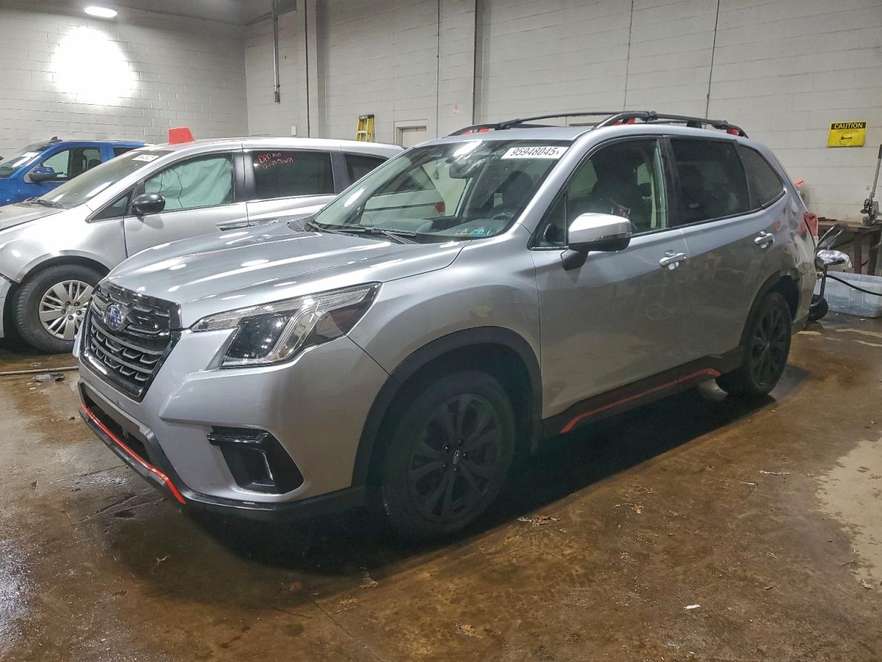 SUBARU FORESTER SPORT