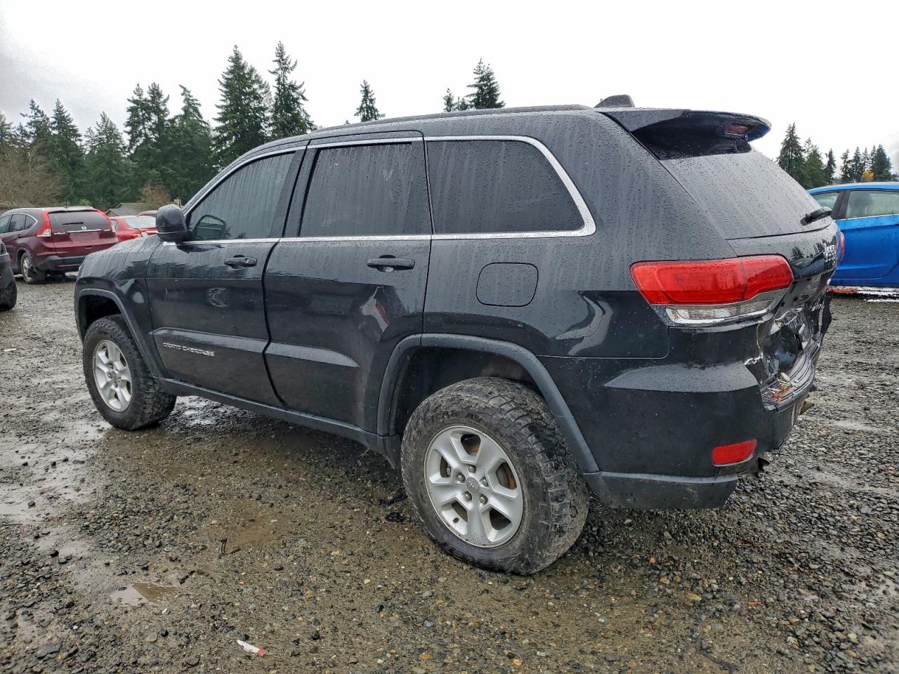 Lot #3311816209 2016 JEEP GRAND CHER