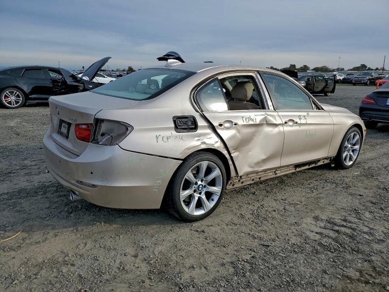 2014 BMW 335 I #3304499569