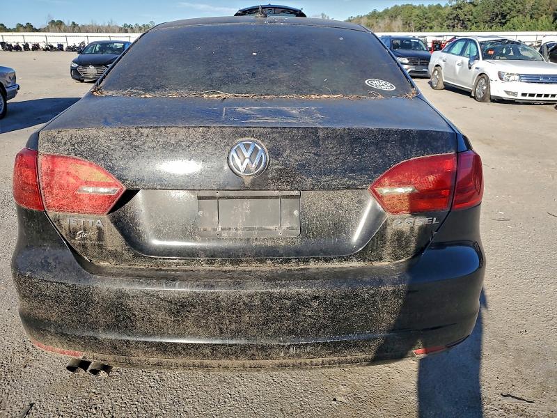 2012 VOLKSWAGEN JETTA SEL #3311417321