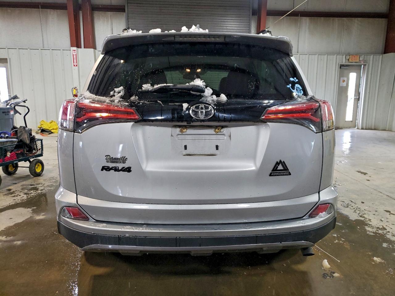 TOYOTA RAV4 ADVENTURE