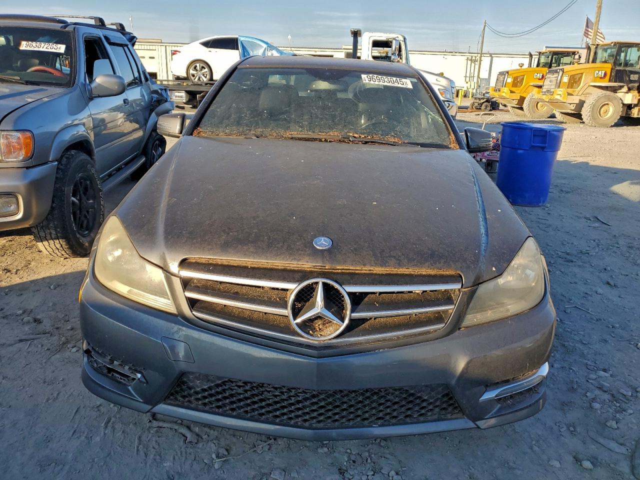 MERCEDES-BENZ C-CLASS 250