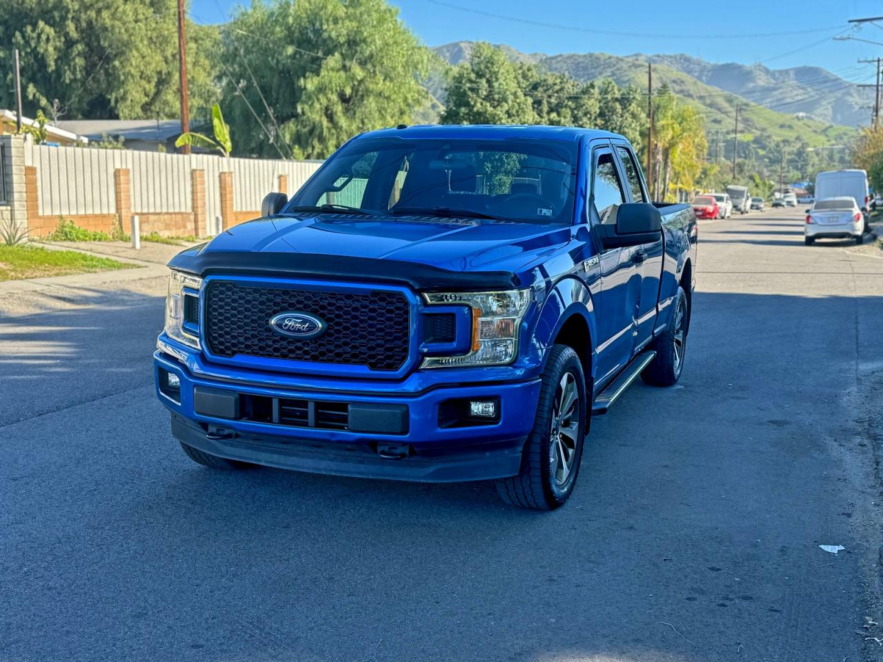 FORD F-150 SUPER CAB
