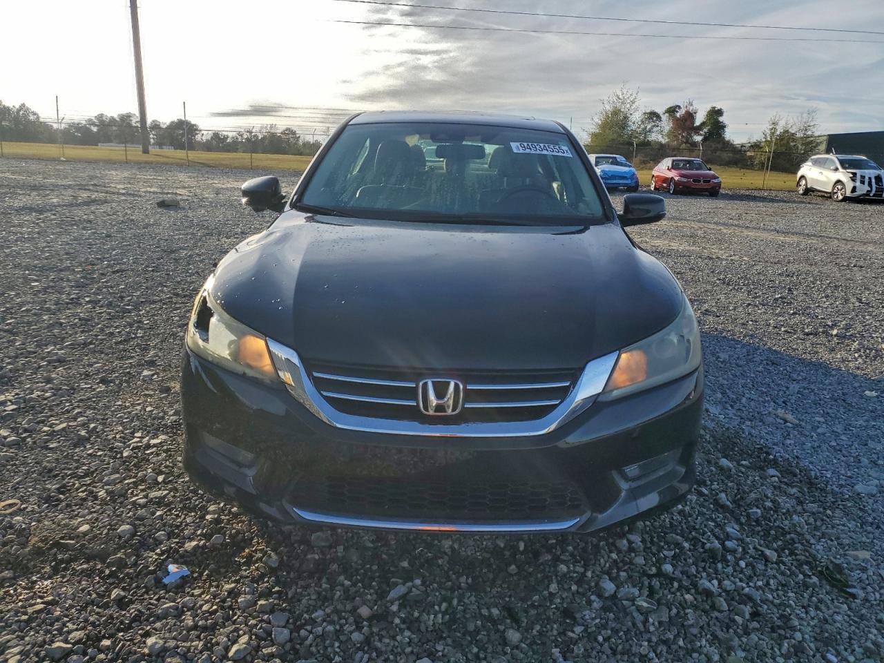 HONDA ACCORD EXL