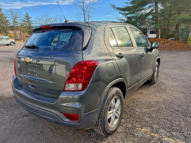 2019 CHEVROLET TRAX LS #3303726448