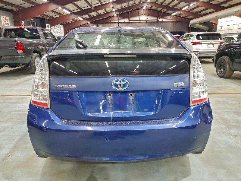 2010 TOYOTA PRIUS #3302762362