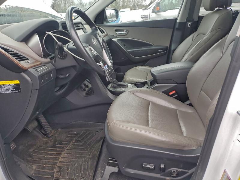 2018 HYUNDAI SANTA FE S #3317847907