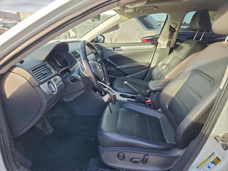 2019 VOLKSWAGEN PASSAT WOL #3319446664