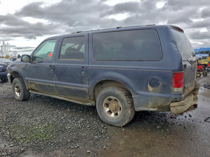 2000 FORD EXCURSION #3310545042