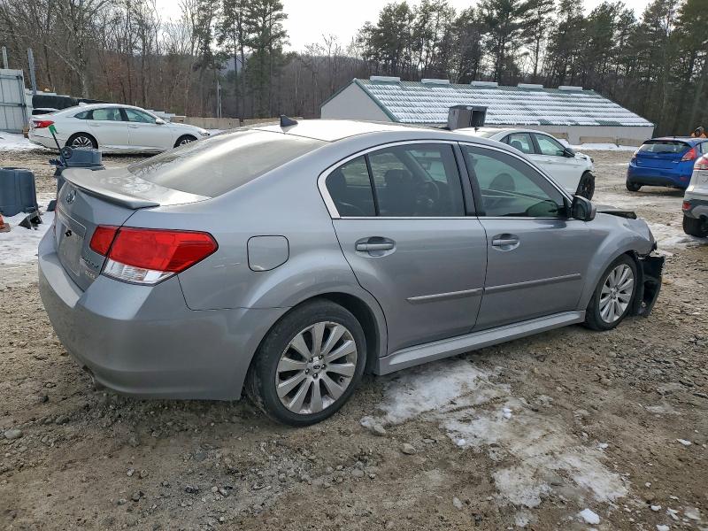 2011 SUBARU LEGACY 2.5 #3310408012