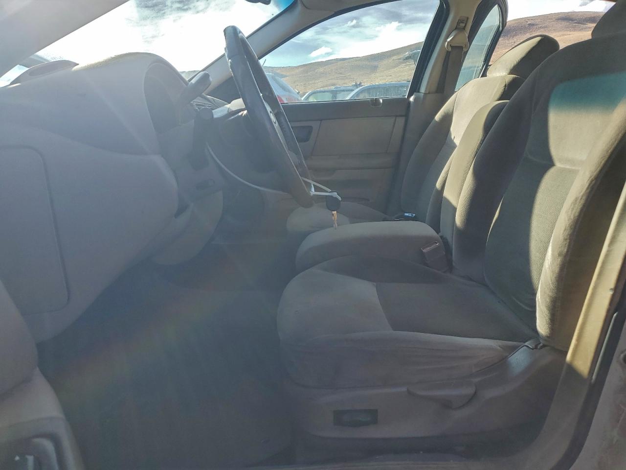 Lot #3304102492 2005 FORD TAURUS SEL