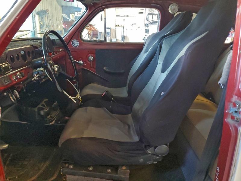 1962 VOLVO CP #3310538056