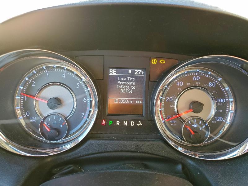 2016 CHRYSLER TOWN & COU #3302895887