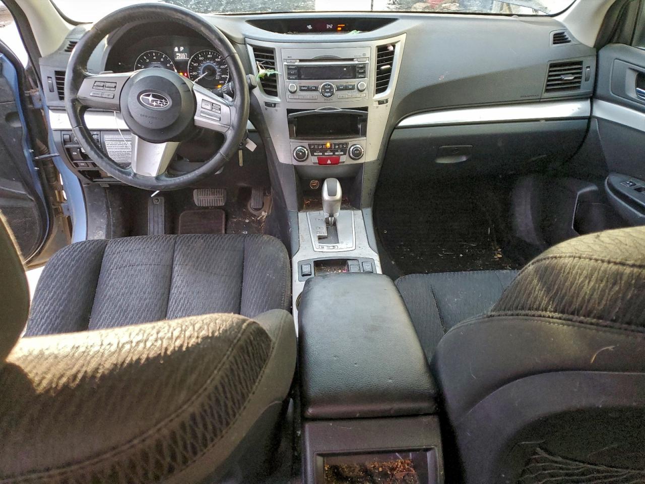 SUBARU LEGACY 2.5I PREMIUM