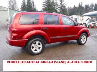 2006 DODGE DURANGO SL #3308609491