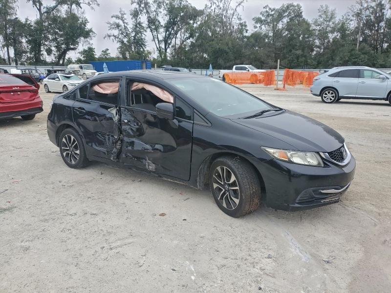 2014 HONDA CIVIC EX #3315630771